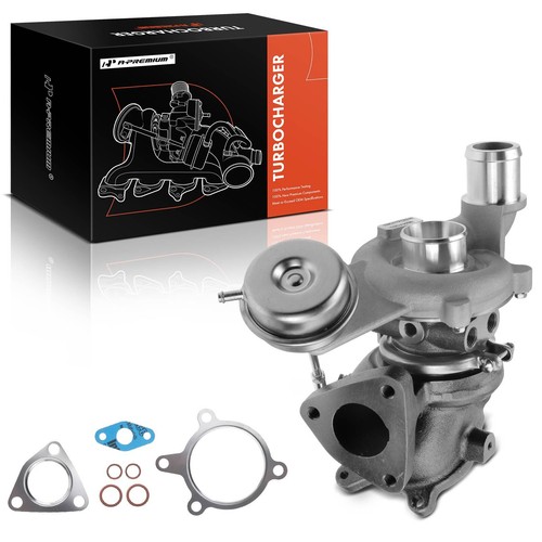 A-Premium Turbo Turbocharger for Ford Explorer Flex Taurus Lincoln MKS MKT 3.5L - Picture 9 of 9