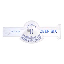 Aquarium Gravimeter Salt Water Gravimeter Hydrometer Seawater Salinity Tester