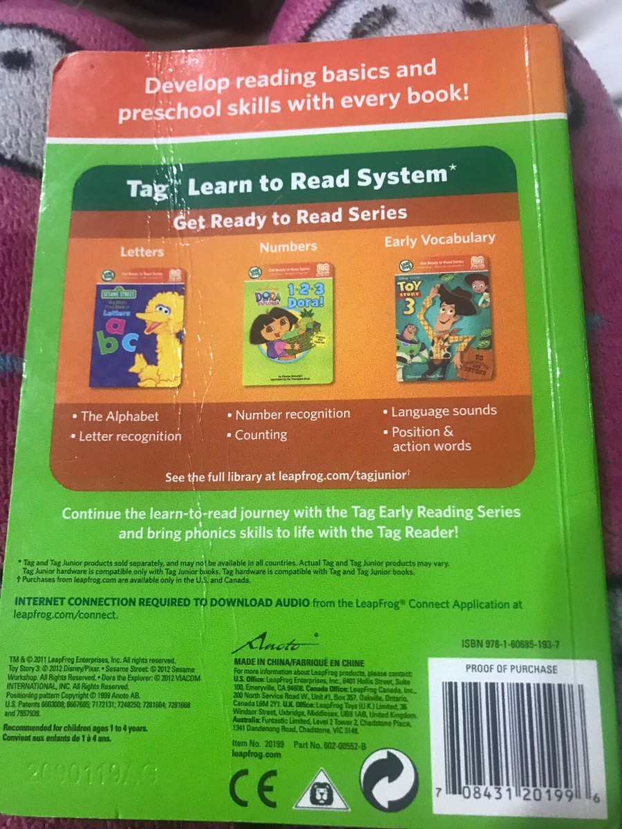 LeapFrog Junior 絵本お家英語セット おうち英語】今までコストコで購入した英語玩具と絵本 | 小2boy