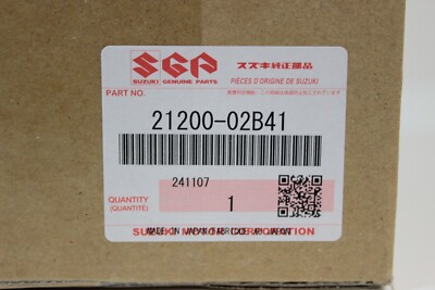 いのいの CLUTCH BASKET W/ GEAR 21200-02B41 Fit SUZUKI RM80 RM85 RM 80 85