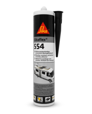 Sikaflex 554 Weiß - Beutel 300 ml Sikaflex 554 Weiß - Beutel 300 ml