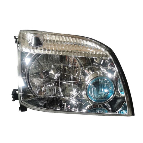 1Pair For Nissan X-Trail Xtrail T30 2001-2007 Headlight HeadLamp Fog Light LH&RH - Picture 4 of 6