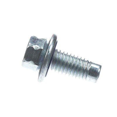 #ad OEM NEW Engine Oil Pan Drain Plug Edge Explorer Expedition Escape Flex 9L8Z6730A $12.99