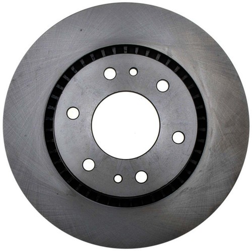ACDelco Silver Coated Disc Brake Rotors 19383352