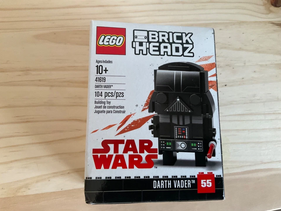 LEGO Brickheadz 41619 Darth Vader Star Wars - Image 2 of 4