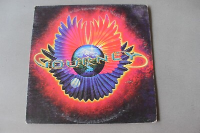 JOURNEY --- INFINETY --- COLUMBIA RECORDS --- JC 34912 --- RELEASED ...