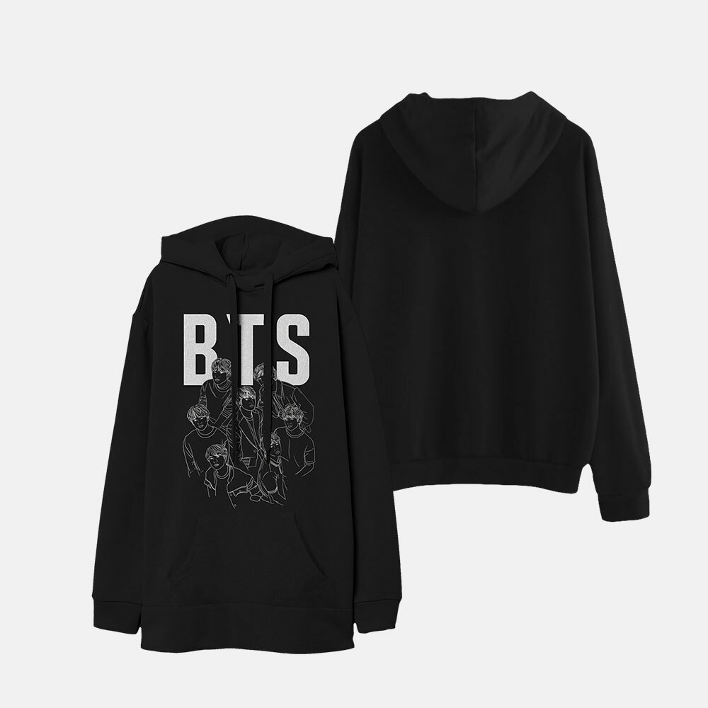 BTS WORLD TOUR SPEAK YOURSELF MD OFFICIAL GOODS + Tracking Number
