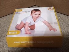 Home Safety Combo Box Deluxe 28 pack Starye for Baby