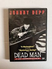 Dead Man (DVD, 2000) for sale online | eBay