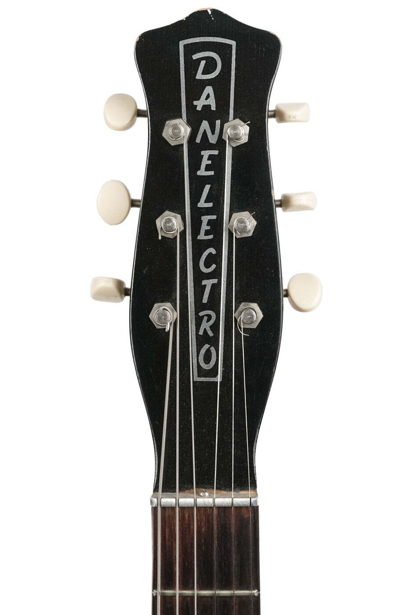 ギター Danelectro U1 DANELECTRO U1 GUITAR – VintageSilvertones