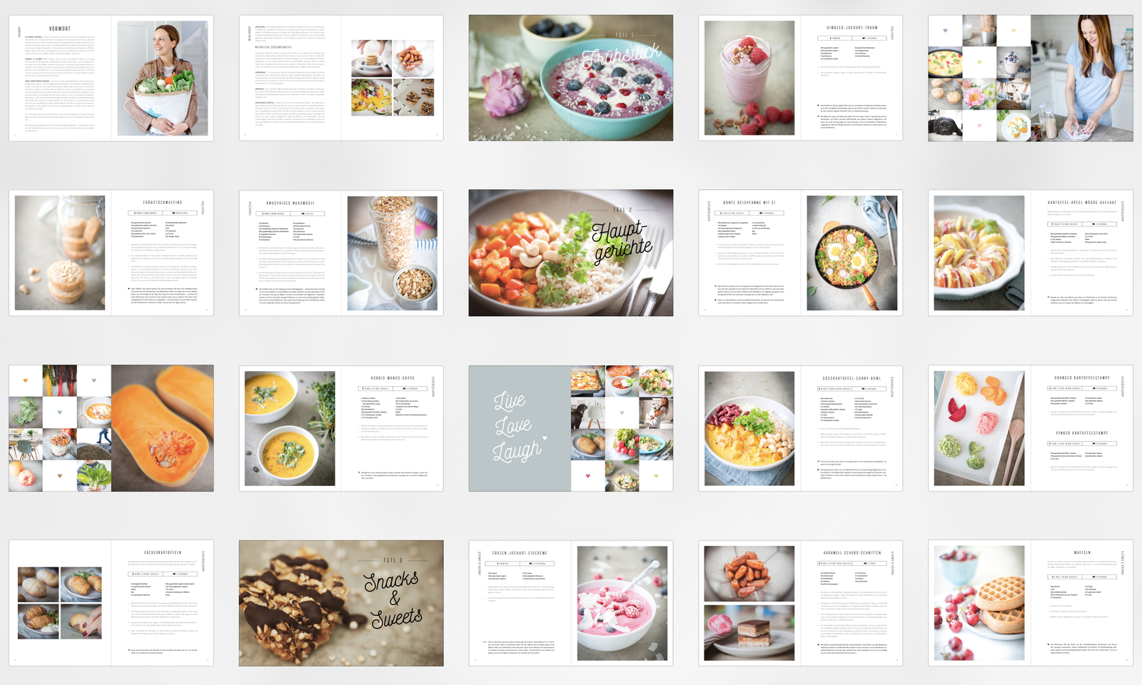 Thumbnail - My Healthy Happy Family, Ludes Sandra