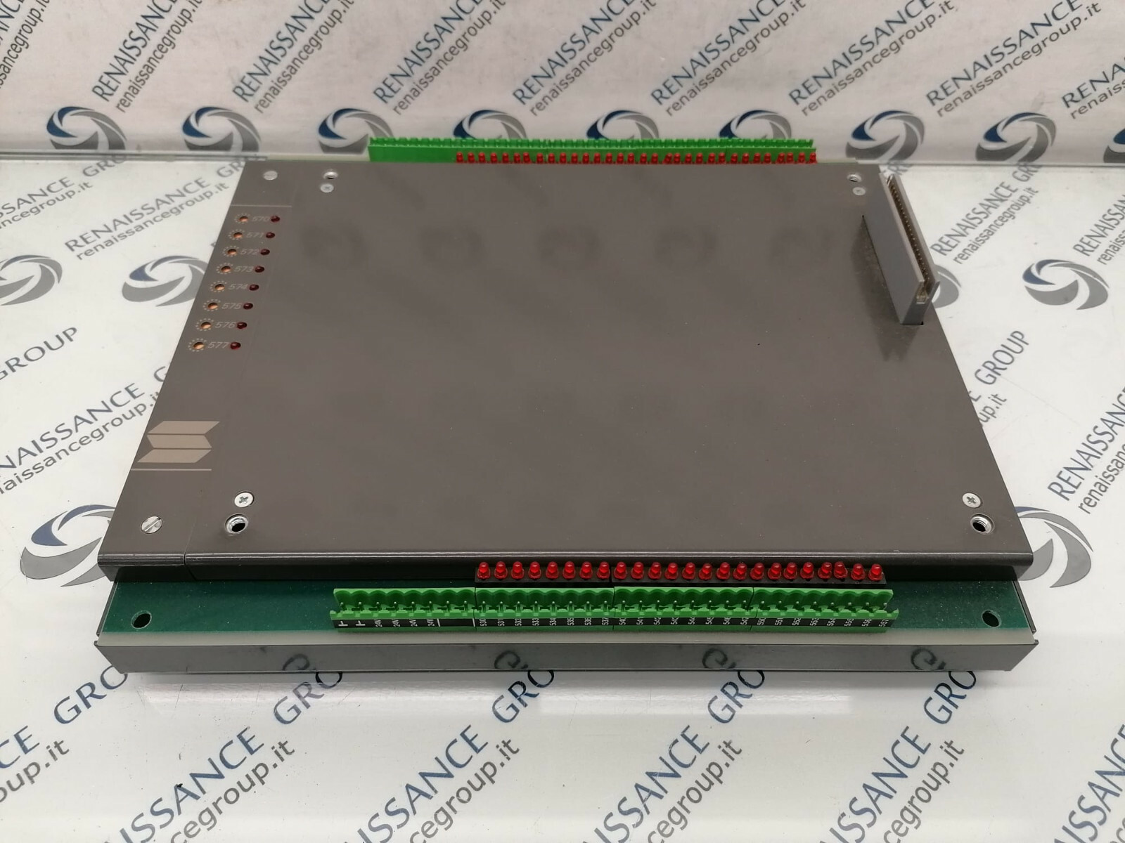 SELECTRON PEX 256 I/O Expander 24vdc Stationary Terminal Blocks Ferag 5.940.20