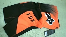 FOX MOTOCROSS MOUNTAIN-BIKE BMX ATV MX PANTS - 180 LEED - KIDS SZ 4