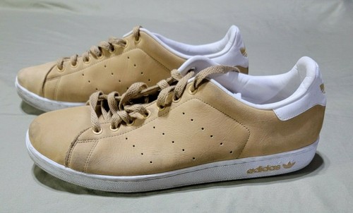 suede stan smith sneakers