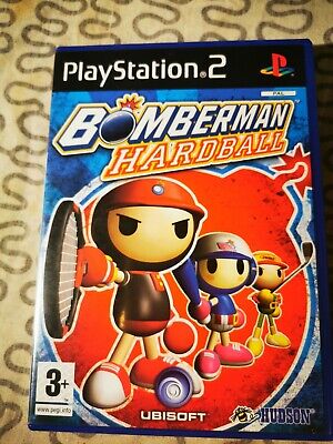 Bomberman HardBall Playstation 2 PS2 