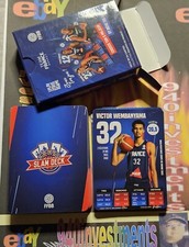 2023 SLAM DECK Complete Set With ROOKIE VICTOR WEMBANYAMA RC 🔥 French 🏀 Player