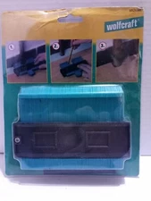 Wolfcraft Contour Profile Gauge Shape Duplicator Scales Tools