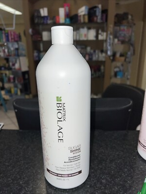 Matrix Biolage Sugar Shine System conditioner 33.8 fl oz