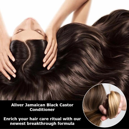 Jamaican Black Castor Oil Conditioner for Hair Growth Strengthen Hair and Scalp - Picture 14 of 19