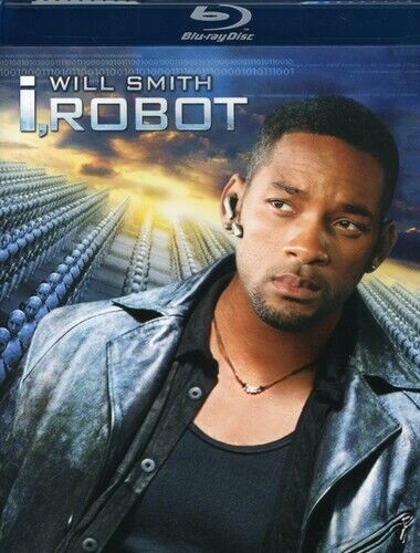 I, Robot (Blu-ray, 2004) - Afbeelding 1 van 1