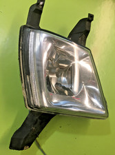 Antibrouillard Peugeot 407