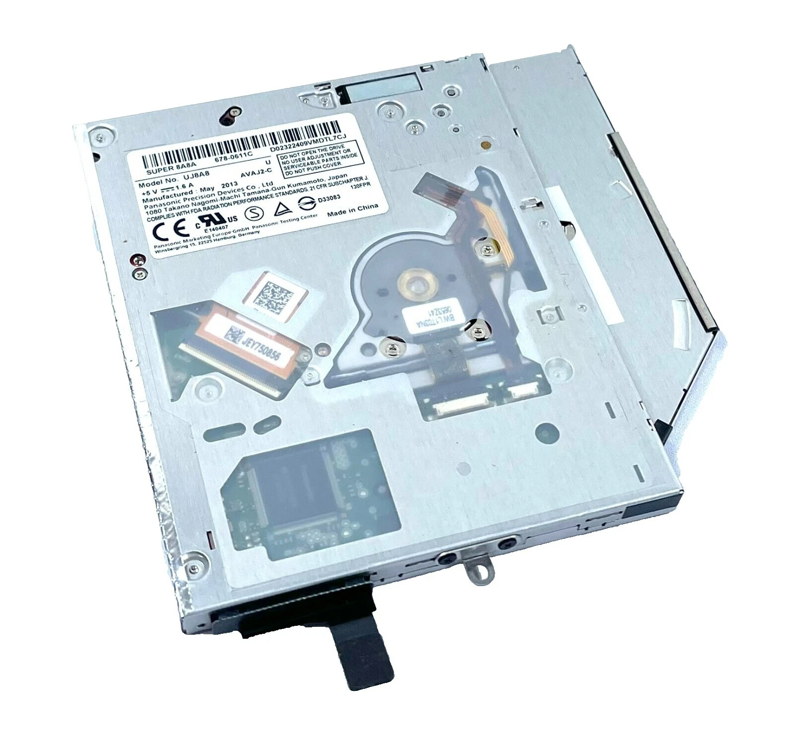 Apple SATA III CD, DVD & Blu-ray Drives
