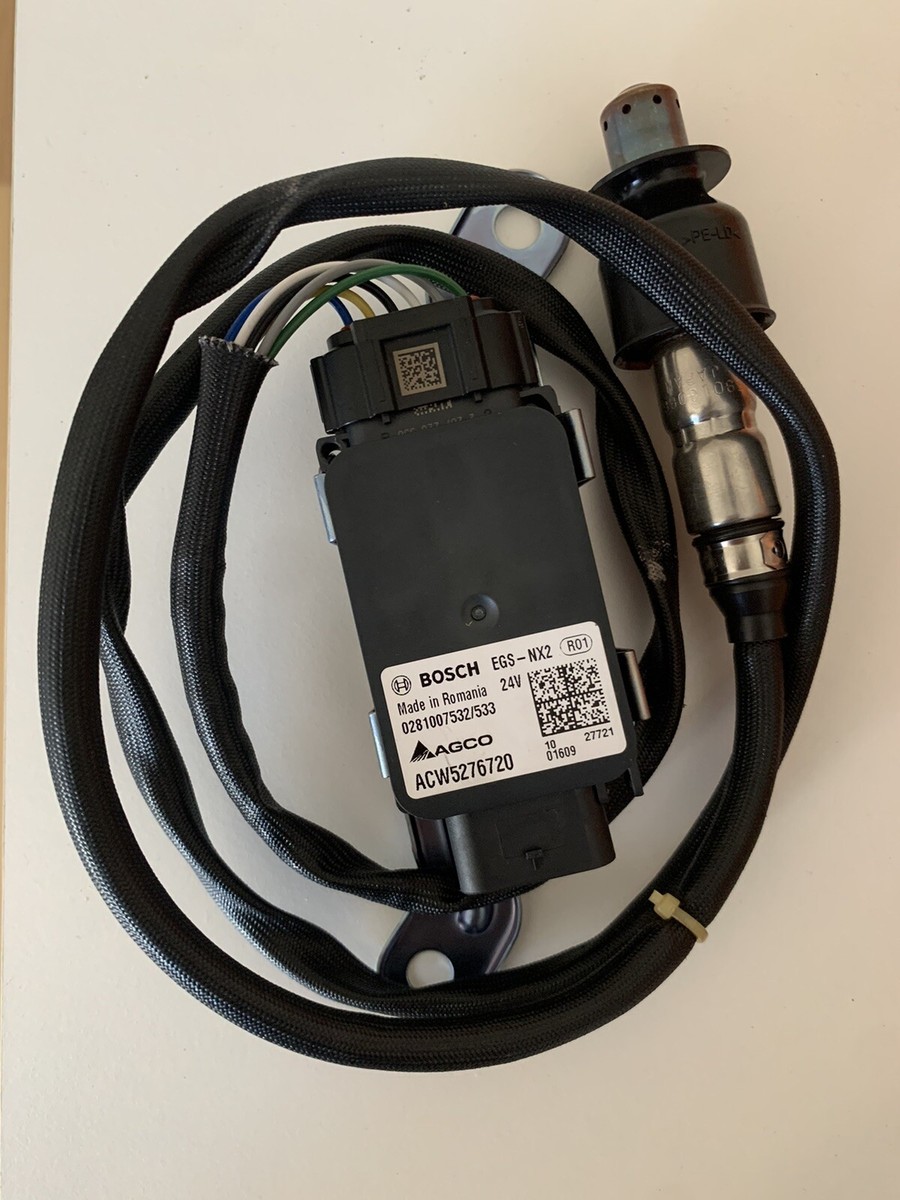 Sensore Bosch AGCO EGS-NX2 0281007532/533 ACW5276720 | eBay 