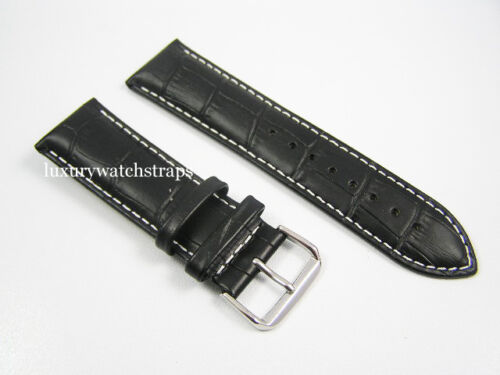 LEDERAUSFALTUNG oder SCHNALLE UHRENARMBAND FÜR ALLE CHRISTOPHER WARD UHREN - Bild 13 von 32