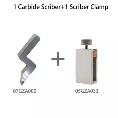Fits Mitutoyo Digimatic Linear Height Gages Carbide Scriber And Scriber Clamp