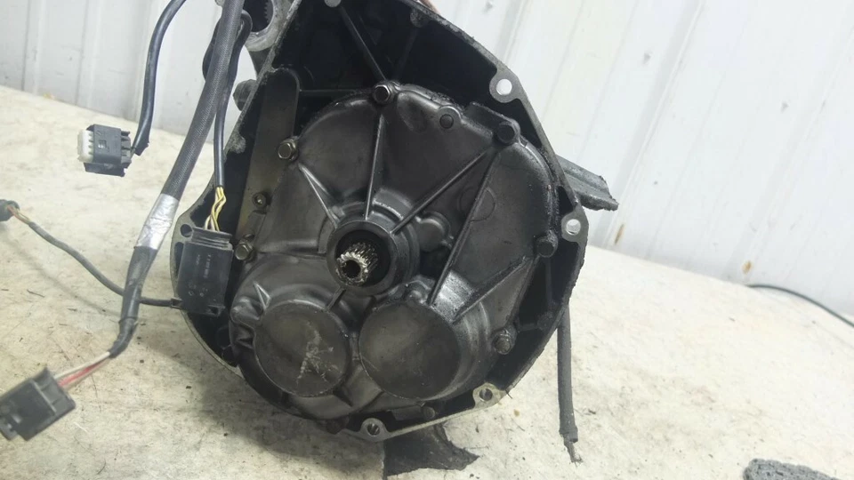 00 BMW K1200 K 1200 LT K1200LT Transmission Trans Tranny Gear Box - Image 2 of 4