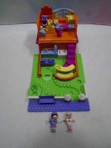 polly pocket heladeria