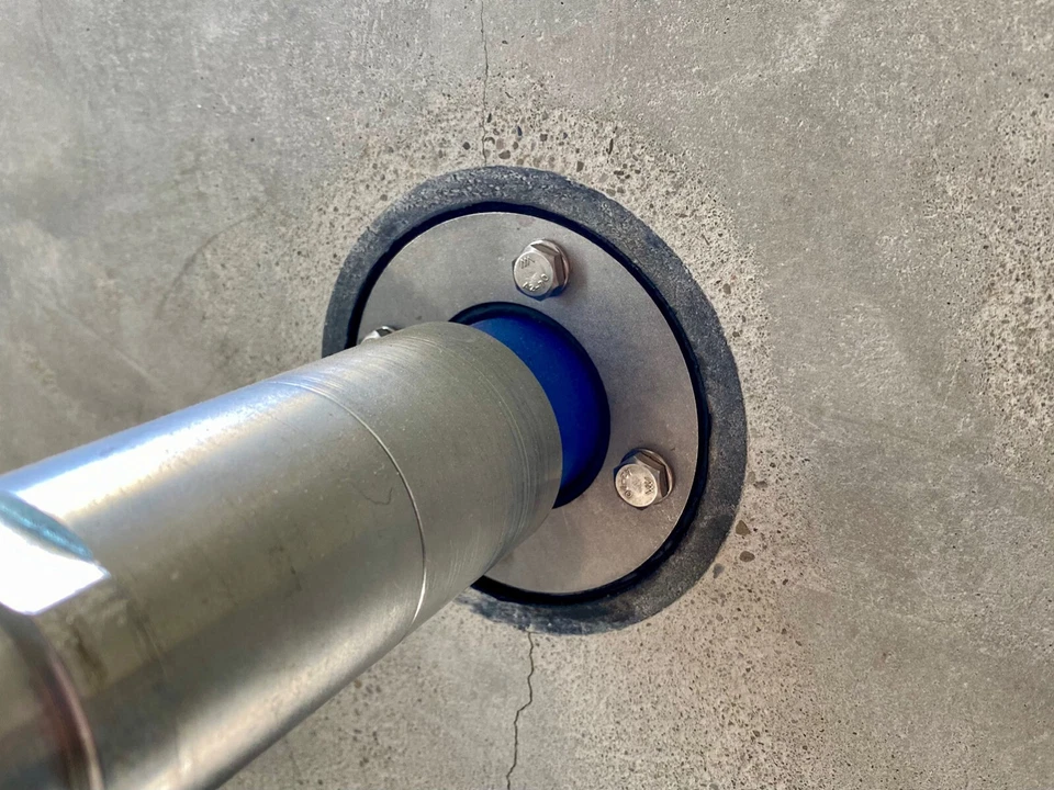 Ringraumdichtung EXIP Pro D 50/60/70/80/100/110/150/200/250 Mauerdurchführung - Bild 3 von 3