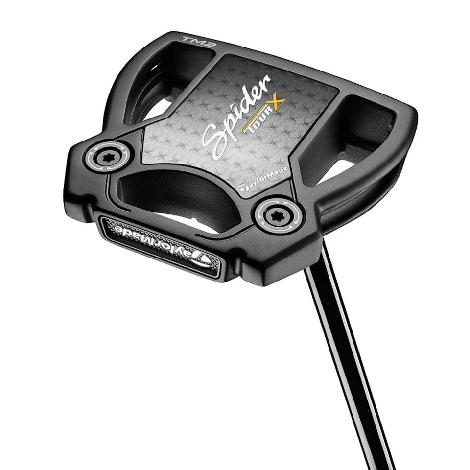 TaylorMade Spider Tour X Truss Center TM2 Putter Club 34in Neo Mallet N0772626 - Image 2 of 4