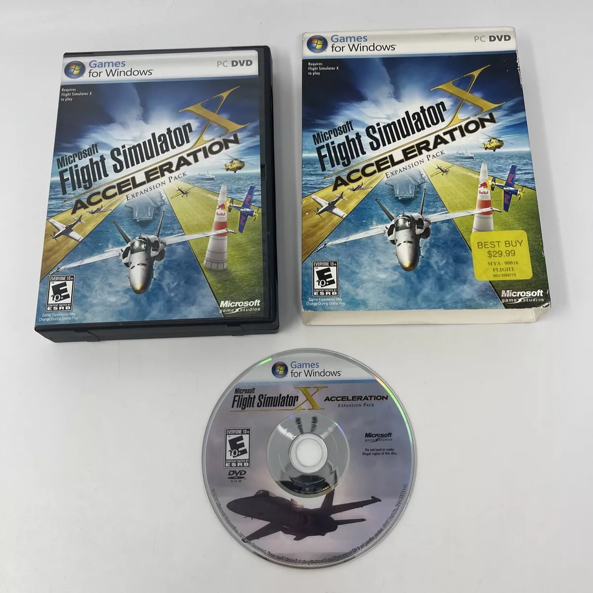 Microsoft Flight Simulator - Windows 10, PC