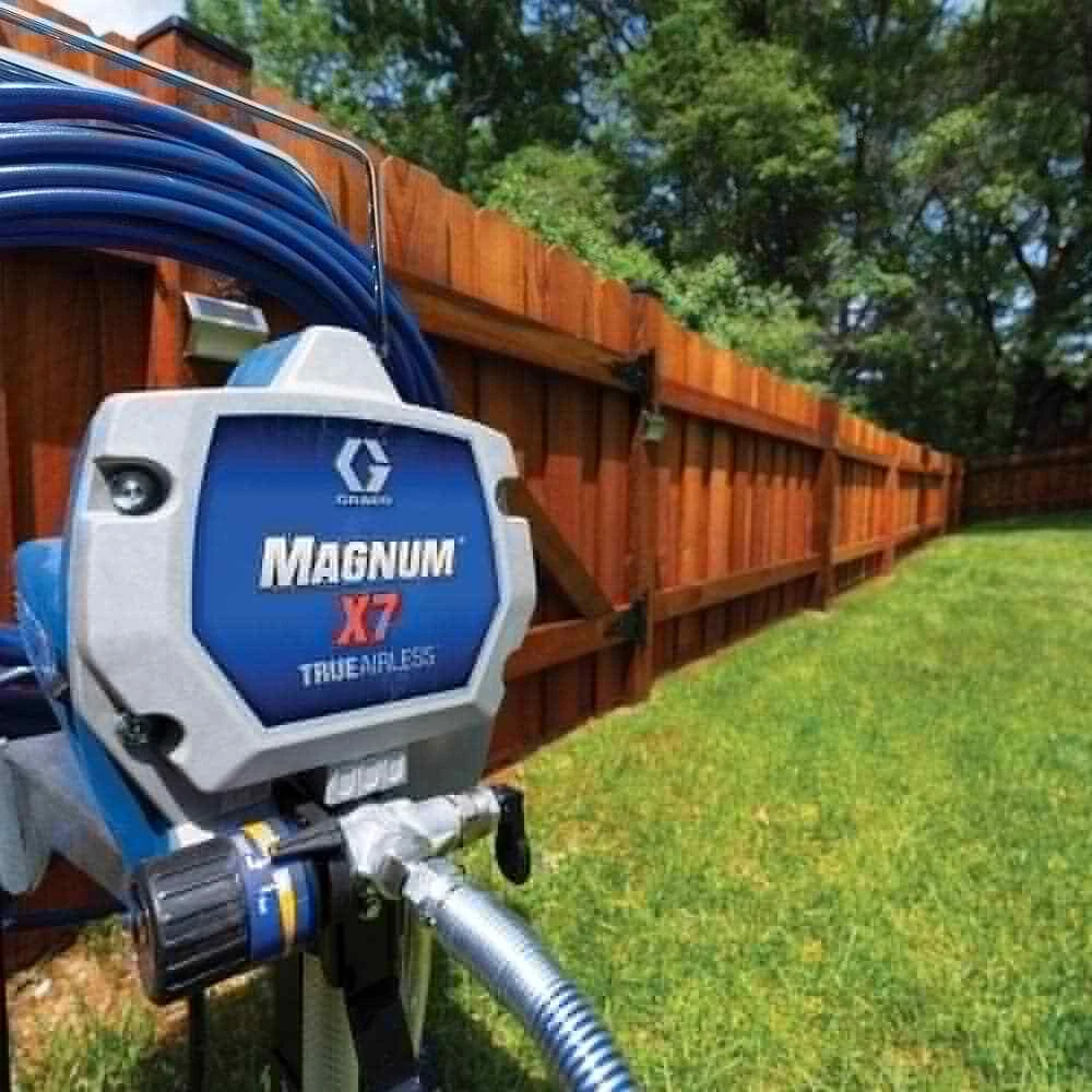 Graco magnum x7 extension deals