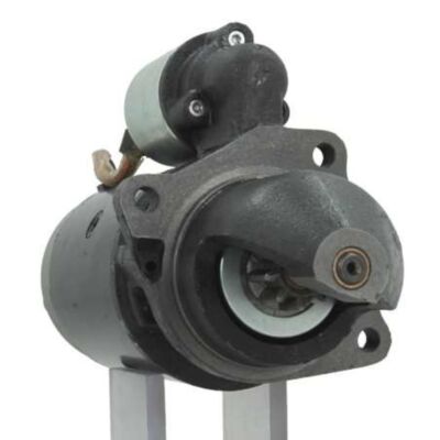 Neu  Anlasser passend für Mercedes 4.0 kw 24  Volt 0001368024+