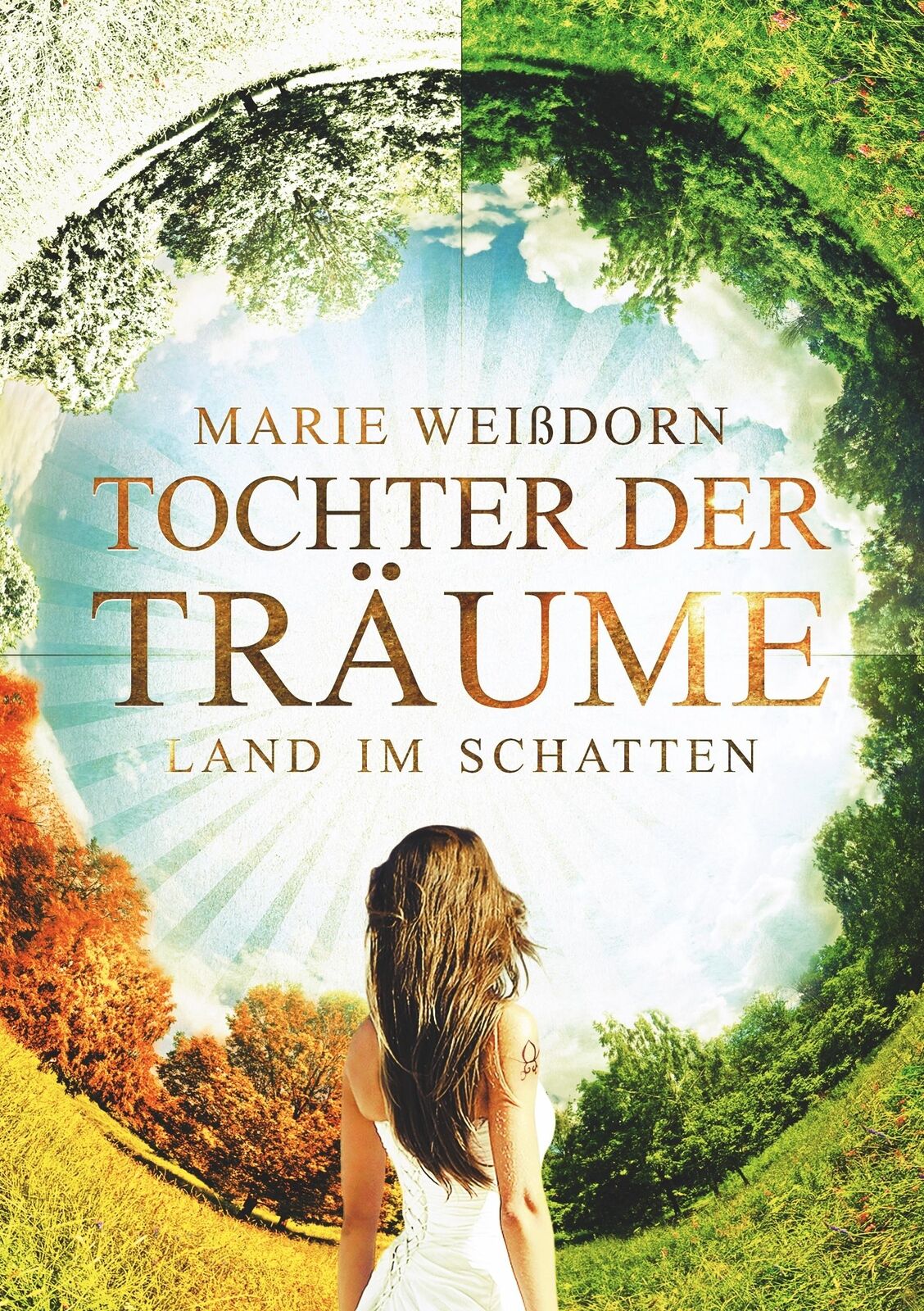 Thumbnail - Tochter Der Träume | Buch | 9783750442252