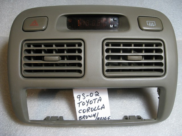 Defog предохранитель toyota
