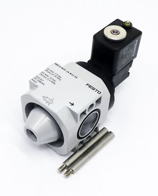 Festo HEE-D-MIDI-24-M12-SA 533767 Einschaltventil inkl. 688249 -unused-