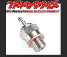 Traxxas Nitro Glow Plug Glo 3.3  2.5 Engine T-maxx Revo Jato Slayer 4-Tec 3232x