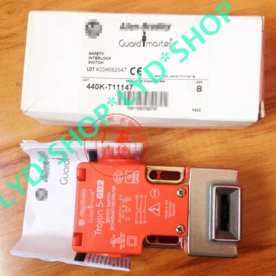 440K-T11147 Safety Electromagnetic Door Switch Tongue Interlock 440K T11147