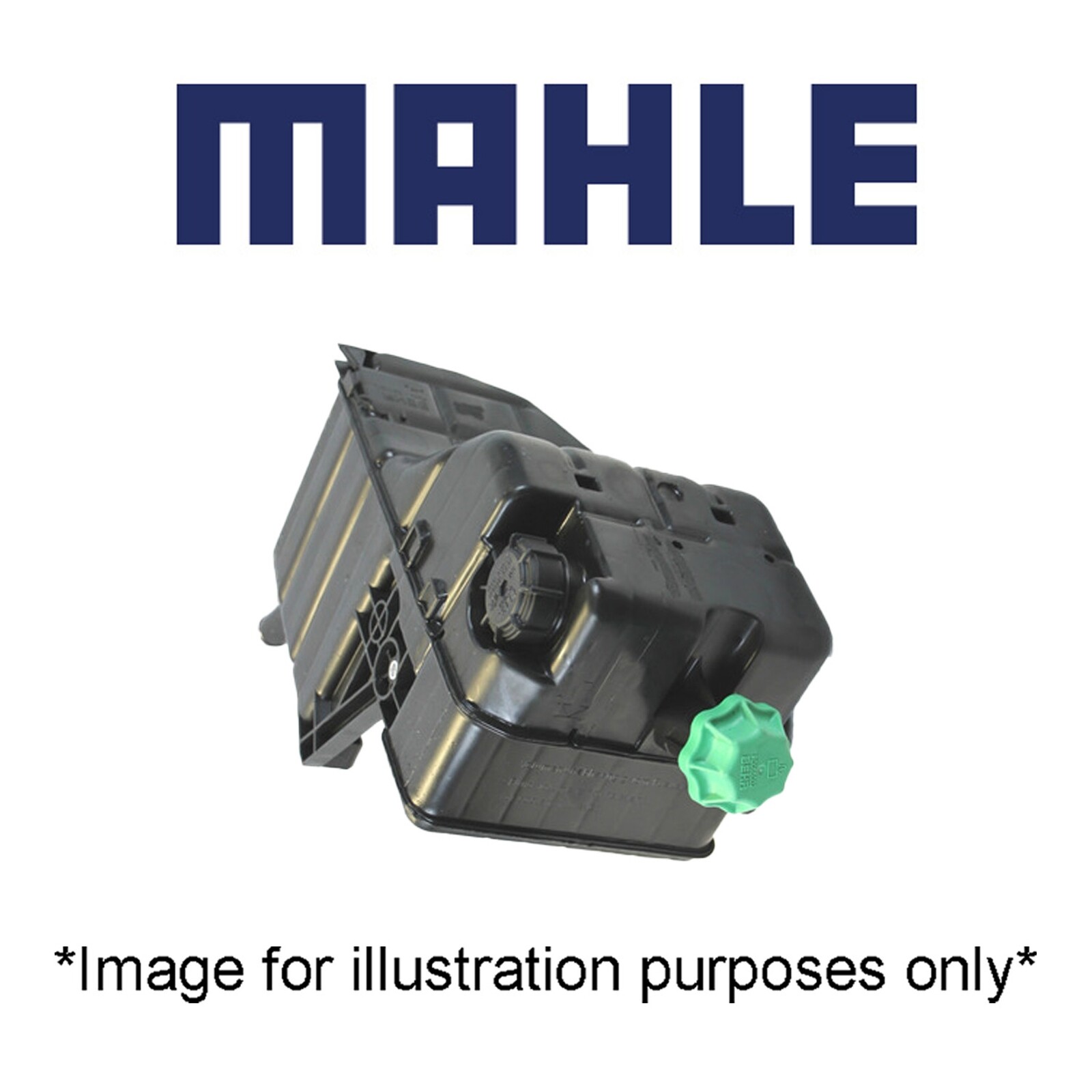 Mahle Expansion Tank - CRT297000S - Fits Mercedes - OE Quality & Specification