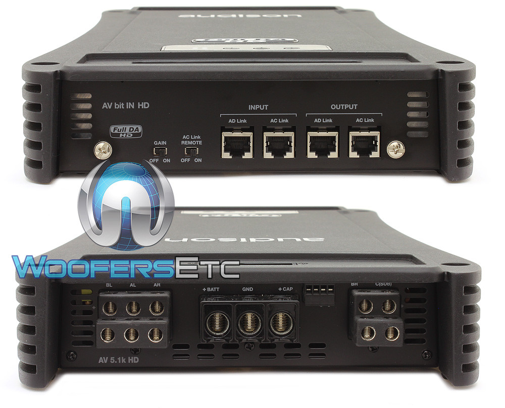 audison bit one & KPA-1000 セット audison bit one & KPA-1000 セット