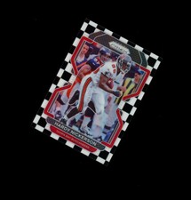 RARE 2021 Prizm CHECKERBOARD SP HARDY NICKERSON - Tampa Bay Bucs LEGEND