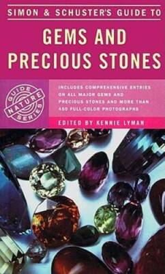 Simon & Schuster's Guide to Gems and Precious Stones - Paperback - VERY GOOD