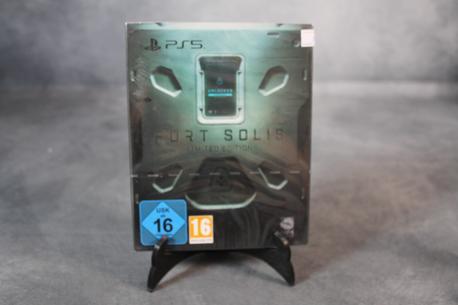 Fort Solis - Edición Limitada para Playstation 5 / PS5