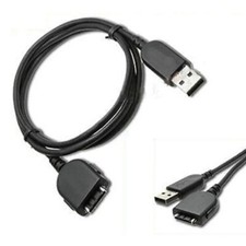 USB DC Charger  Data SYNC Cable Cord For Samsung YP-S3 J S3Q S3Z S3B MP3 Player