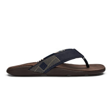 OluKai Tuahine Waterproof Leather Sandals