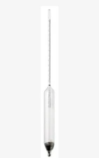 SP BEL-ART, H-B DURAC -5/5 DEGREE BRIX SUGAR SCALE HYDROMETER