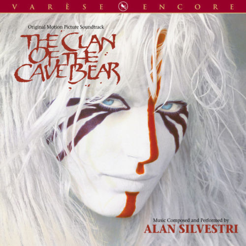 Clan of the Cave Bear cd sealed oop varese sarabande